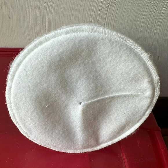 Vintage 1993 Annalee Ritz the SnowWoman Christmas Doll w Hand Warmer - Picture 7 of 7